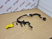 Fuel injector wires