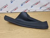Rear sill trim cover