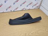 Rear sill trim cover