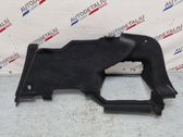Trunk/boot side trim panel