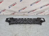 Rear bumper mounting bracket