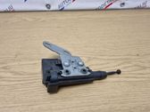 Vent window/glass motor