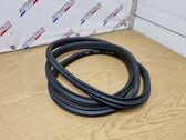 Front door rubber seal