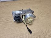 Steering rack electric part