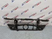 Radiator support slam panel