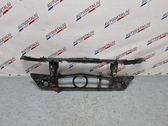 Radiator support slam panel