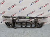 Radiator support slam panel