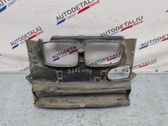 Intercooler air guide/duct channel