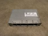 Gearbox control unit/module