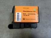 Airbag control unit/module