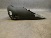 Steering wheel column trim
