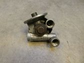 Oil filter mounting bracket