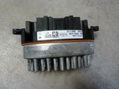 Heater blower motor/fan resistor