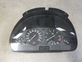 Geschwindigkeitsmesser Cockpit