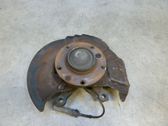 Front wheel hub spindle knuckle