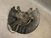 Front wheel hub spindle knuckle
