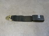 Front seatbelt buckle