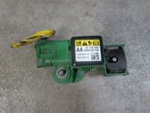 Sensor impacto/accidente para activar Airbag