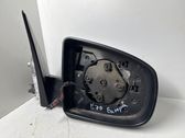 Front door electric wing mirror