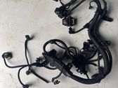 Engine installation wiring loom