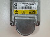Unidad de control/módulo del Airbag