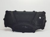 Engine bonnet/hood sound/heat insulation