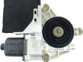Front door window regulator with motor