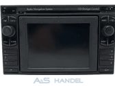 Radio/CD/DVD/GPS head unit
