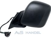 Front door electric wing mirror