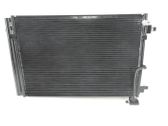Air conditioning (A/C) radiator (interior)