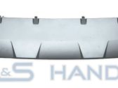 Headlight washer spray nozzle cap/cover