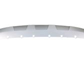 Headlight washer spray nozzle cap/cover