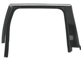Windshield trim
