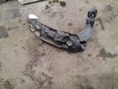 Front bumper shock/impact absorber