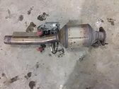 Catalyst/FAP/DPF particulate filter