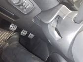 Steering wheel column trim