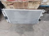 A/C cooling radiator (condenser)