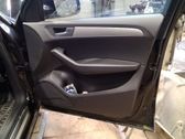 Rear door card panel trim