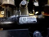 Fuel main line pipe