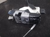 Central locking motor