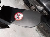Sliding door middle roller runner