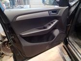 Rear door card panel trim