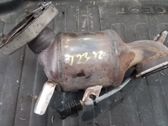 Catalyst/FAP/DPF particulate filter