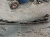 Rear leaf spring