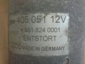 Wischermotor