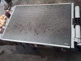 A/C cooling radiator (condenser)