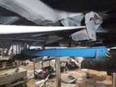 Rear leaf spring