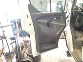 Front door card panel trim