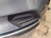 Front bumper upper radiator grill