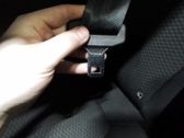 Cinturón trasero